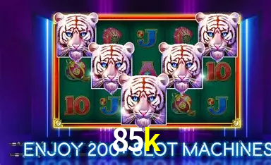 A Emoção da Loteria na 85k: Uma Chance de Mudança de Vida