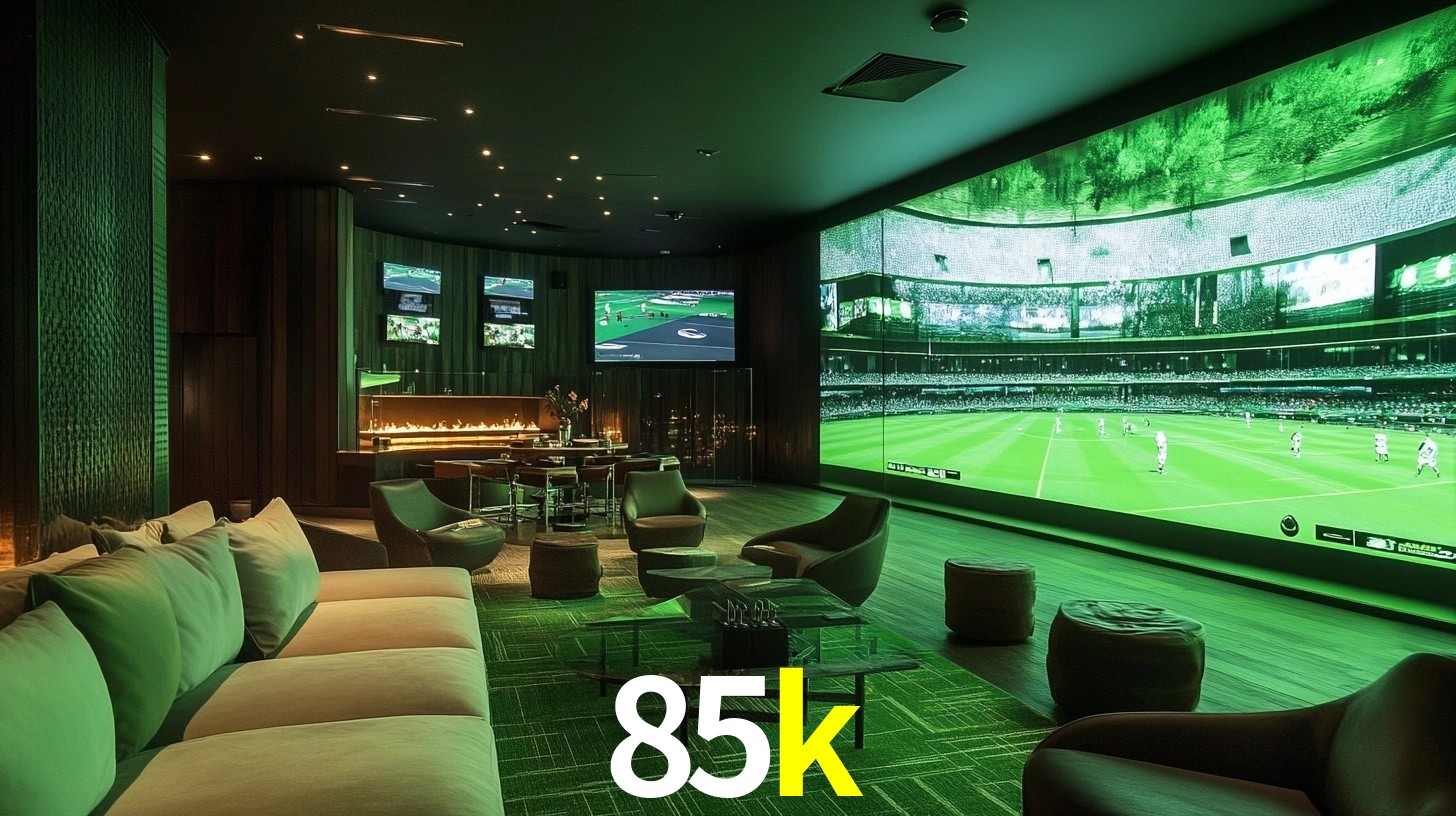 85k - Seu Cassino de Confiança - 85k.com