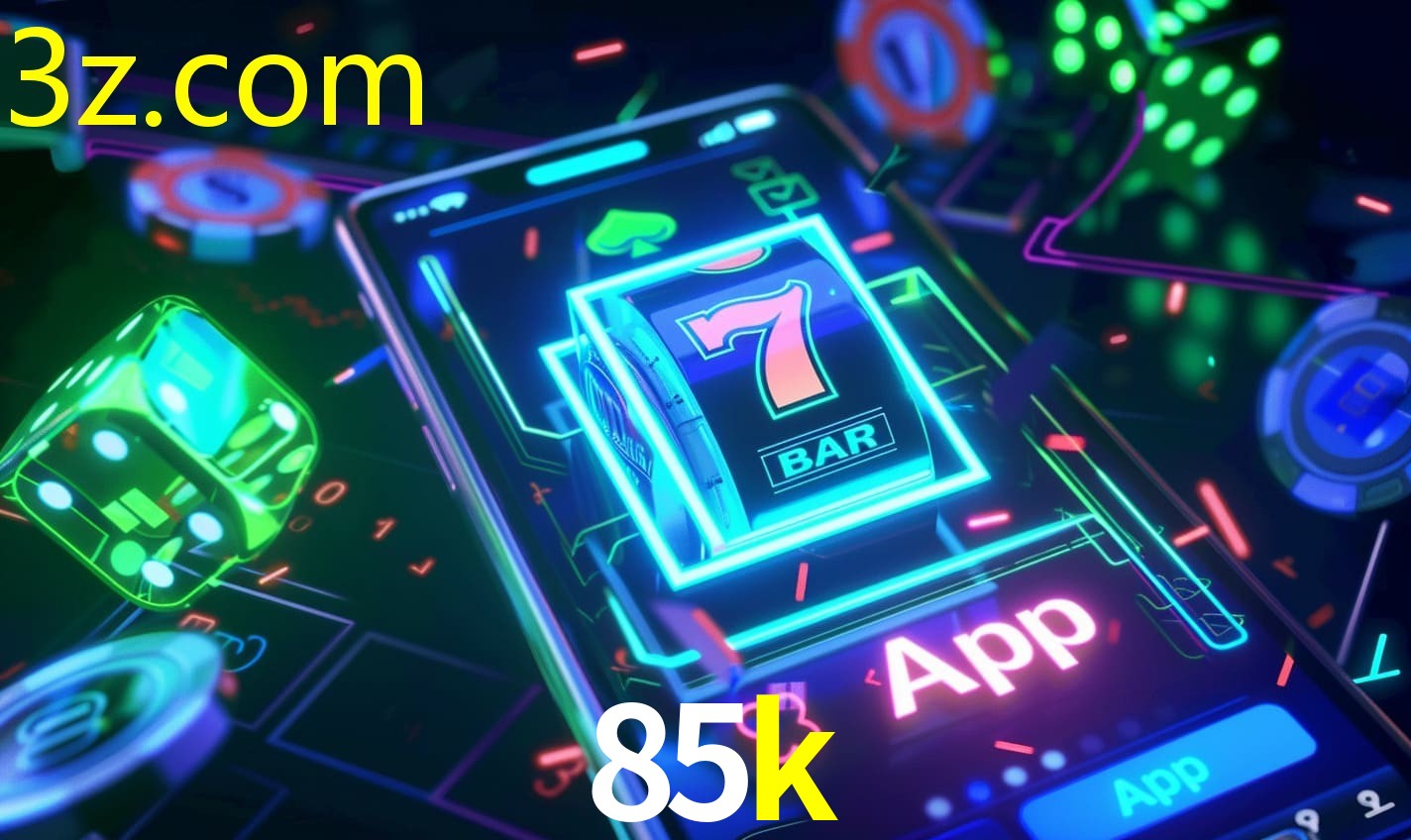Cassino de Jogos 85K.COM