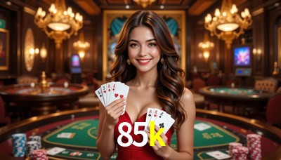 Descubra a Magia dos Jogos de Arcade no 85k