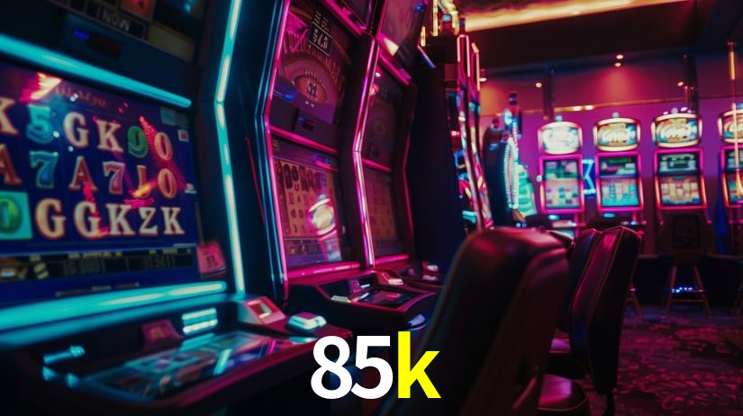 Explorando a Categoria de Eventos em Apostas na 85k