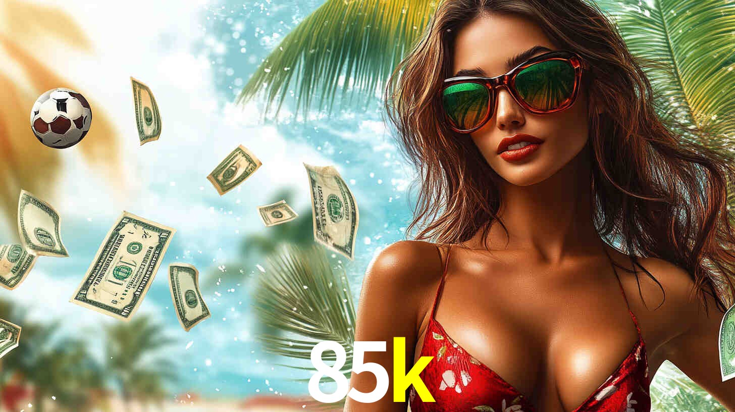 A Emoção da Loteria na 85k: Uma Chance de Mudança de Vida