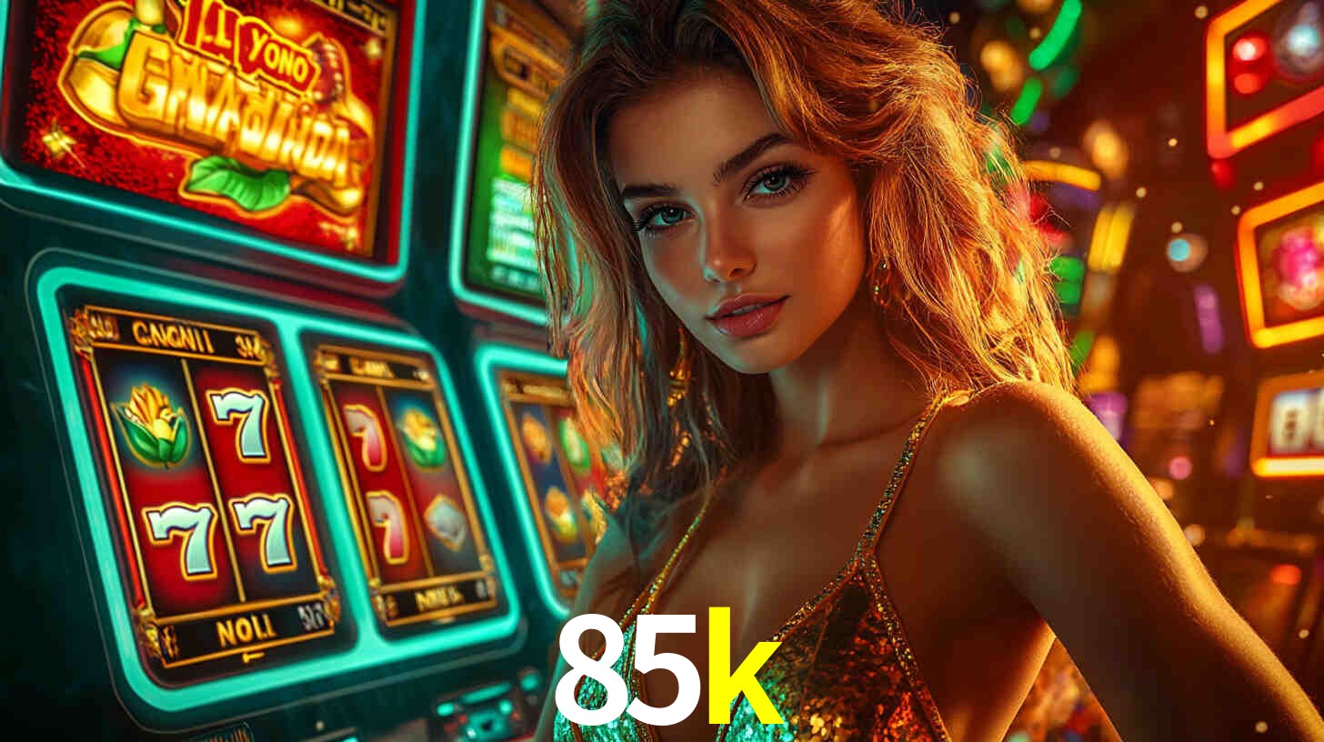 APP oficial da 85k para mobile