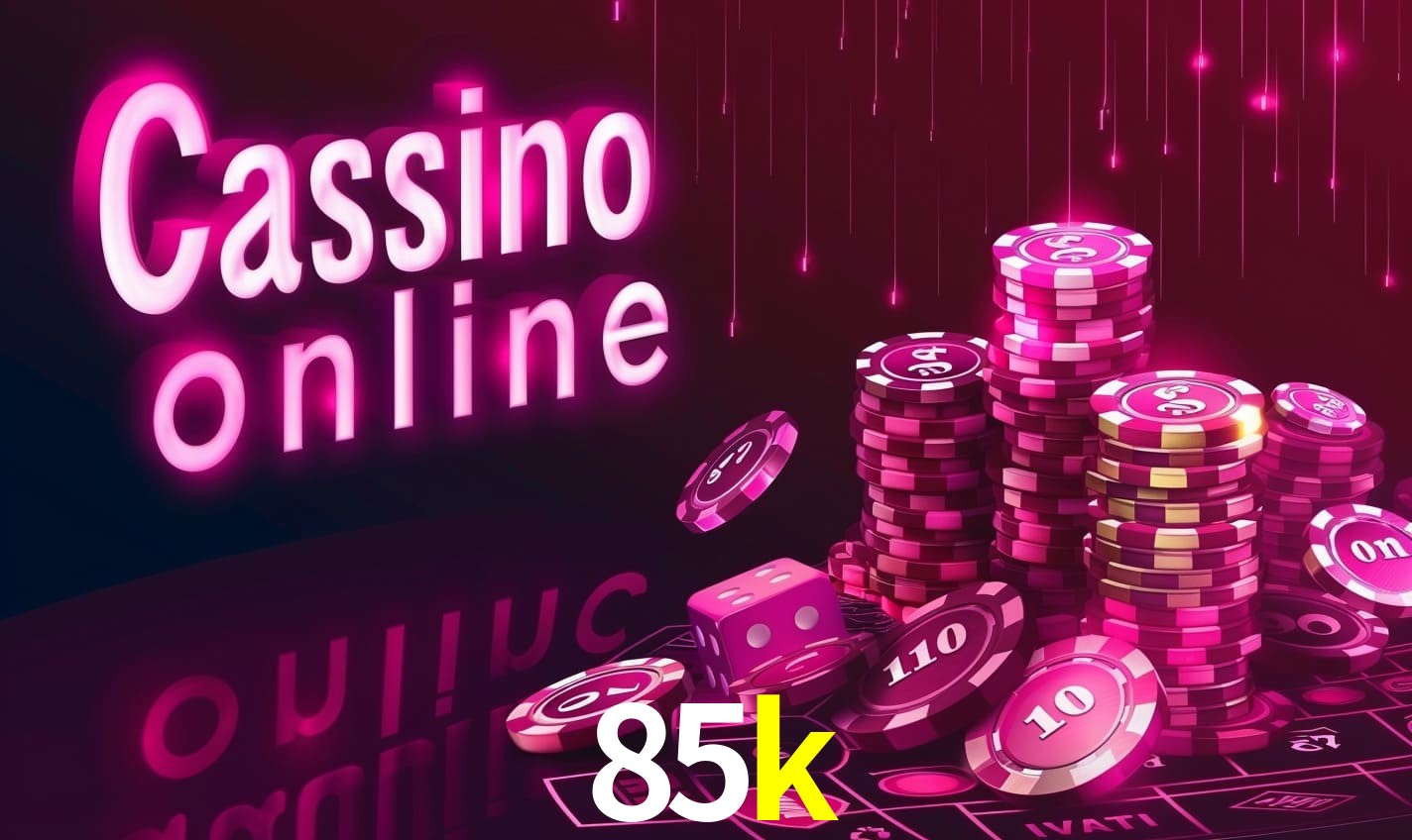 Estatísticas Esportivas 85k