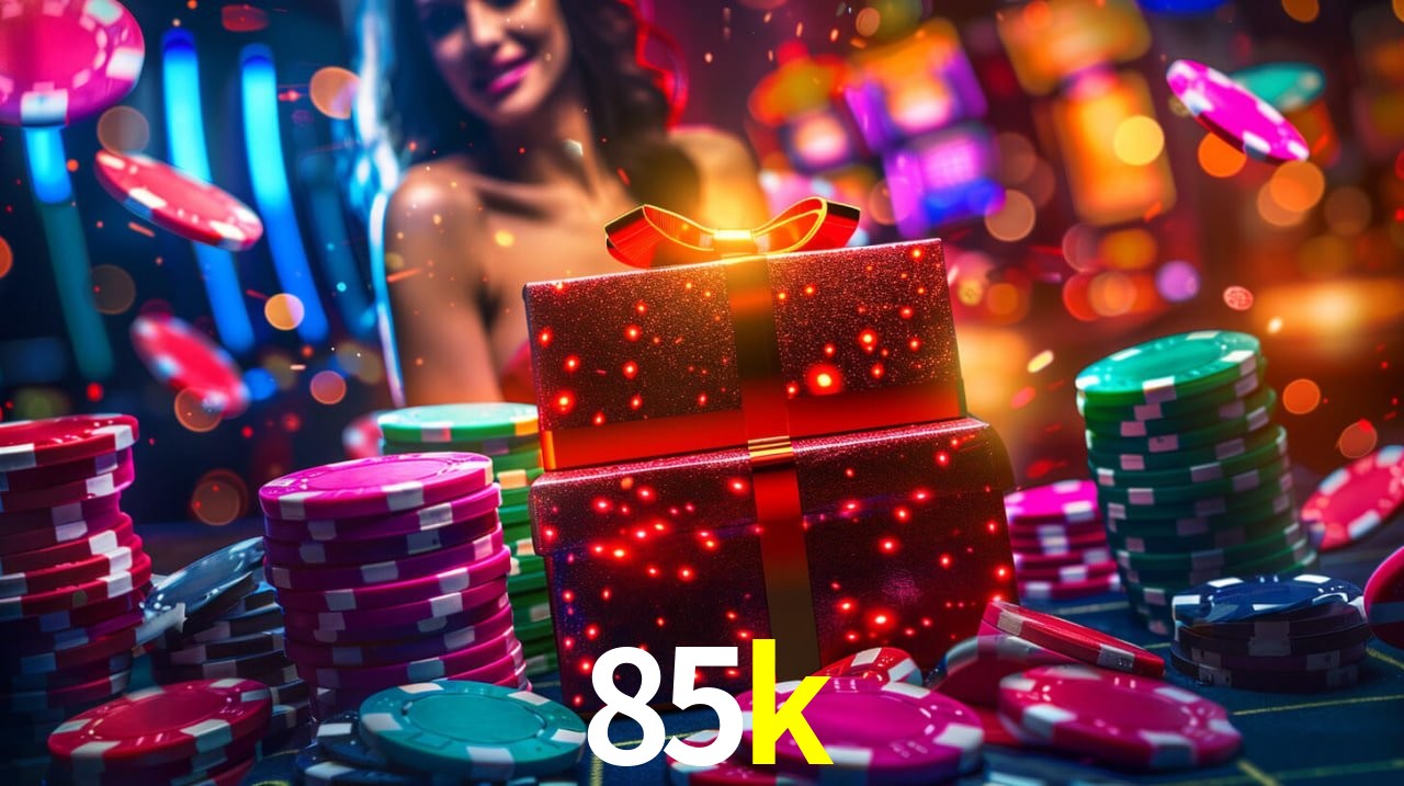 Casino Ao Vivo 85k