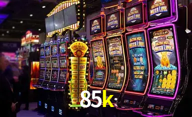 Apostas Esportivas na 85k: Um Guia Completo