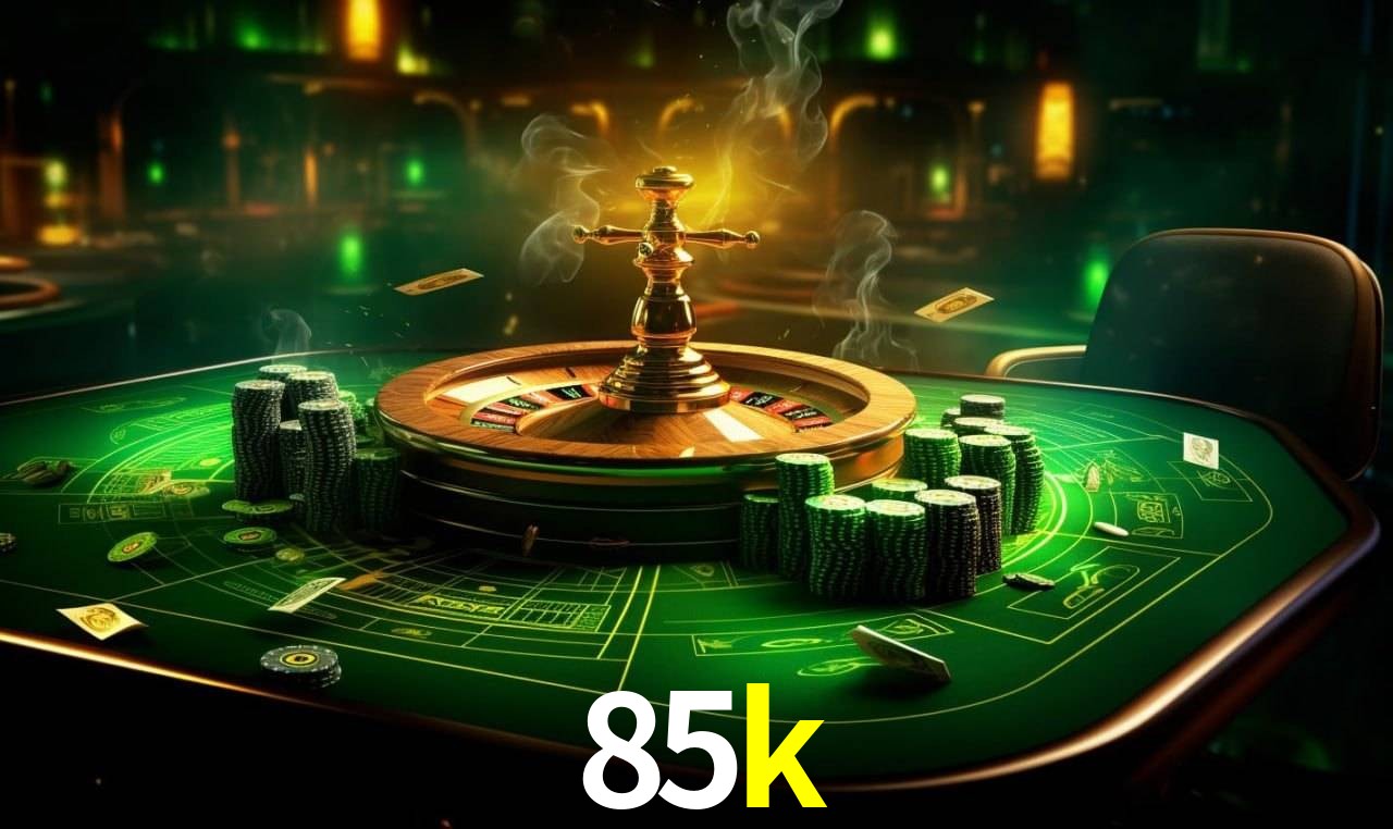 Mesa de Blackjack 85k