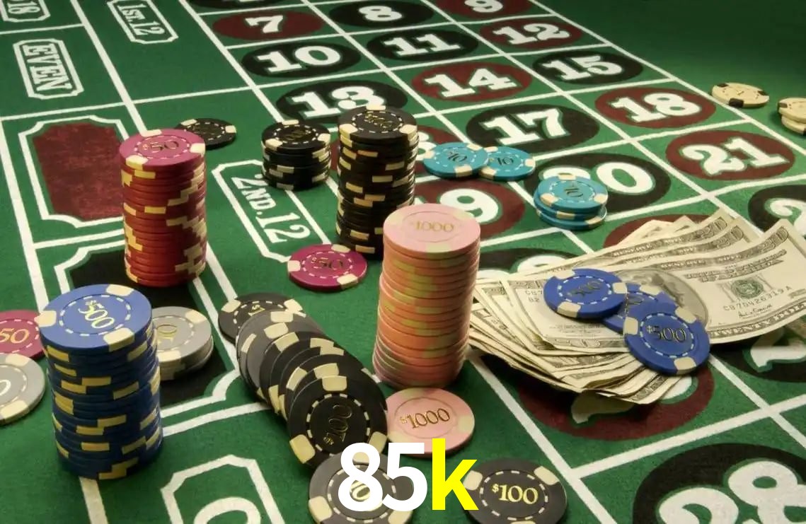 Casino Ao Vivo 85k