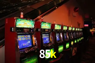 Inovações de Jogos na 85k: O Futuro das Experiências Interativas