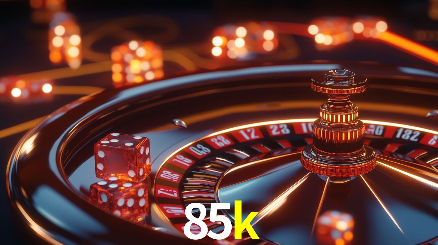 85k: A Experiência de Casino com Jogos de Mesa ao Vivo